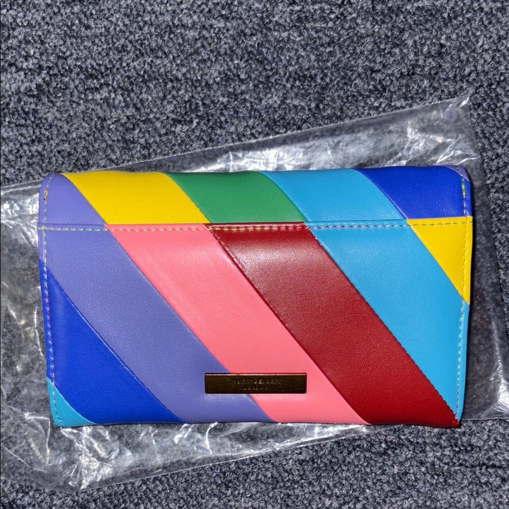 Kurt Geiger Chain Wallet - Picture 7 of 8